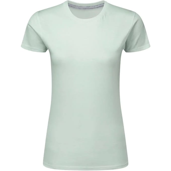 Dames-T-shirt SG Originals Perfect Print Tagless