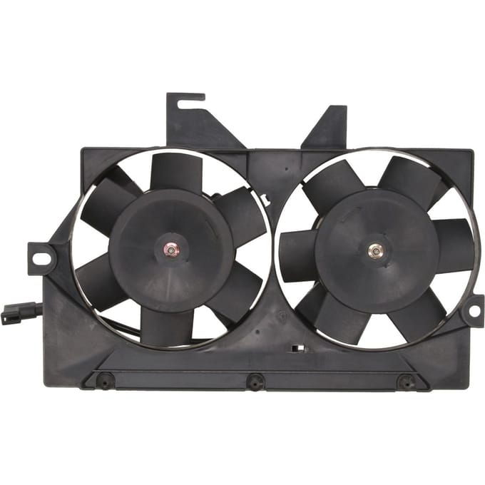 Koelventilatorwiel, motorkoeling TYC 810-0045