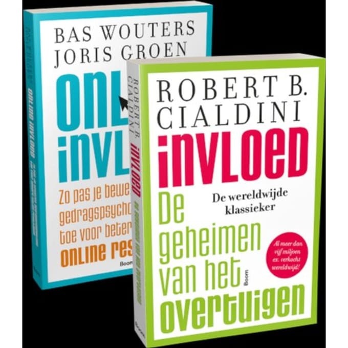 Set Invloed En Online Invloed - Robert Cialdini