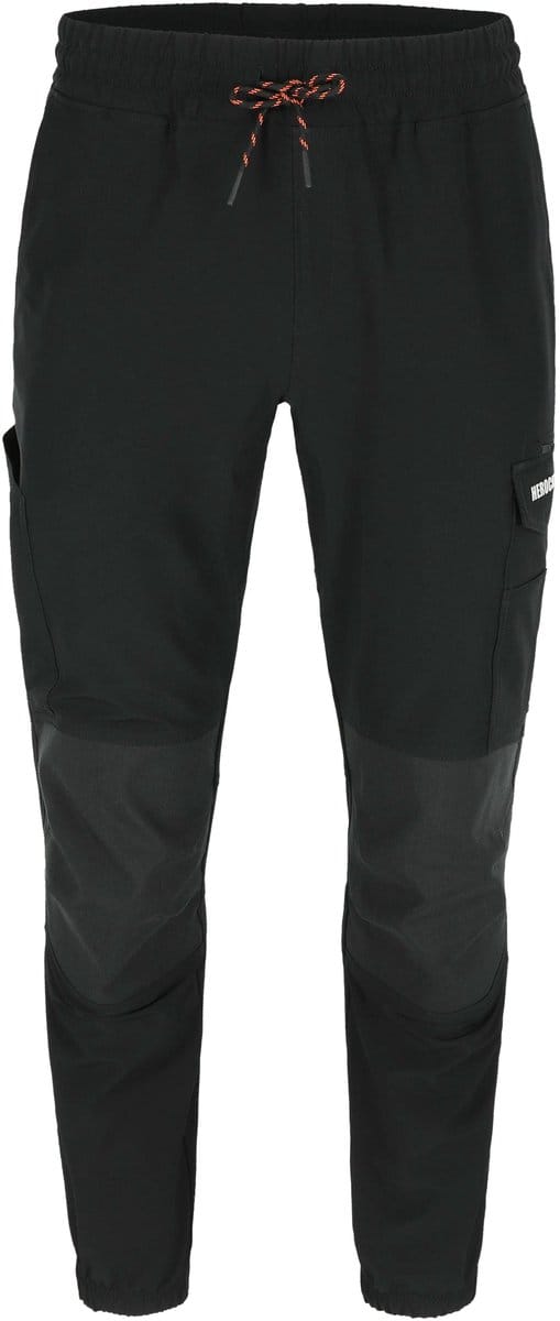 Herock Joggingwerkbroek Alon wit