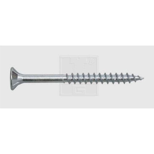 SWG 1760244010 Houtschroef 4 mm 40 mm Interne vertanding Staal Verzinkt 500 stuk(s)