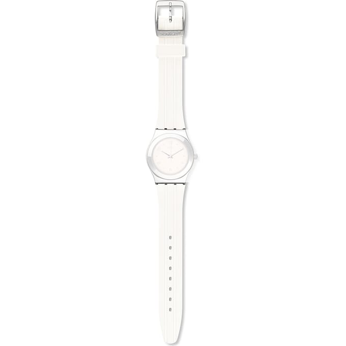 Swatch Irony - Medium - YL AYLS199 YLS199 Blusharound Horlogeband