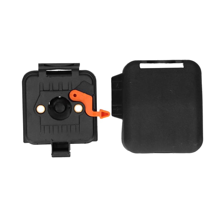 Luchtfilterdeksel met behuizing Vervanging Gazonmaaieronderdeel voor Stihl FS80 FS85 HS80 BG75