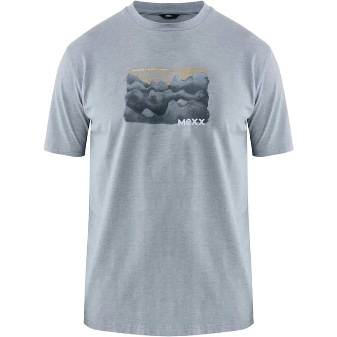 T-shirt Mexx Melee Artwork Regular Fit