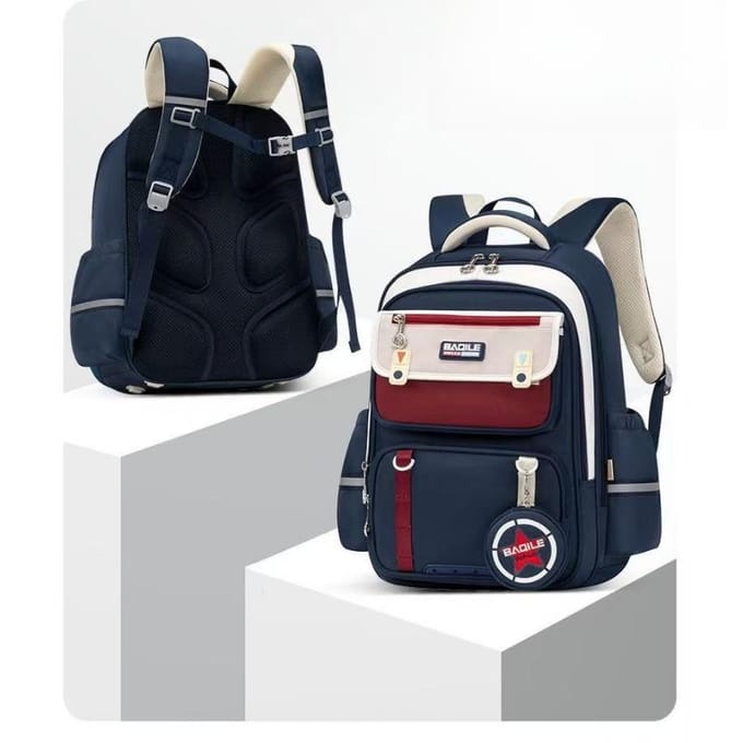 Sacs d'école pour enfants, Sacs à dos pour élèves du primaire, Sacs à dos à réduction de poids pour garçons et filles Small
