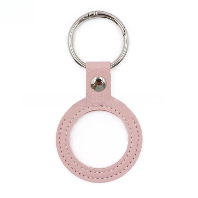Herdenkingsmunt Leren Etui Standaard Bewaaretui Schatkist Munt Sleutelhanger 11*5.5cm