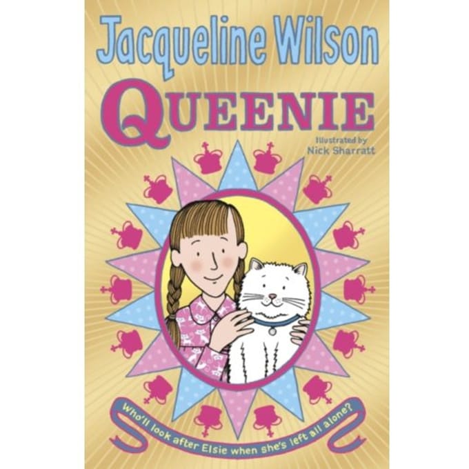Queenie - Jacqueline Wilson