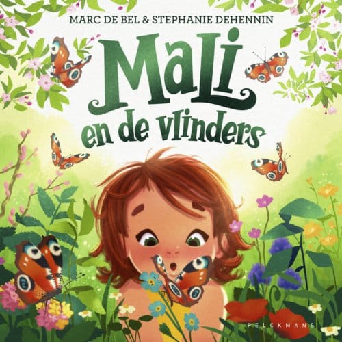 Mali En De Vlinders - Marc de Bel