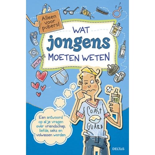 Wat Jongens Moeten Weten - Sabine Thor - Wiedemann