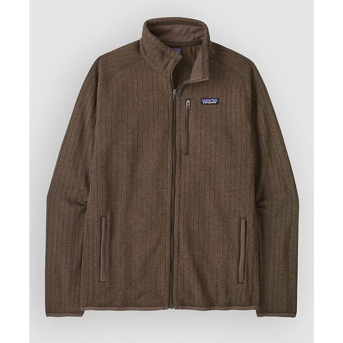Patagonia Better Sweater Zip Hoodie bruin