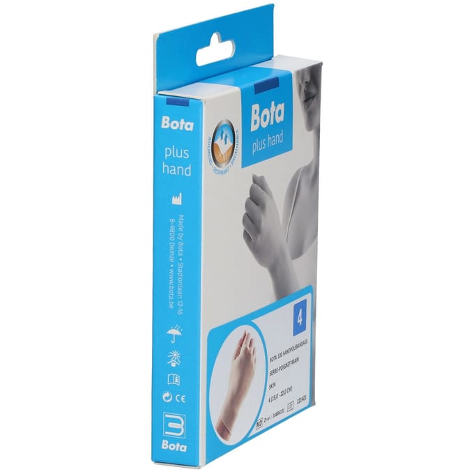 Bota Handpolsband + Duim 100 T4 1 Verband(en)