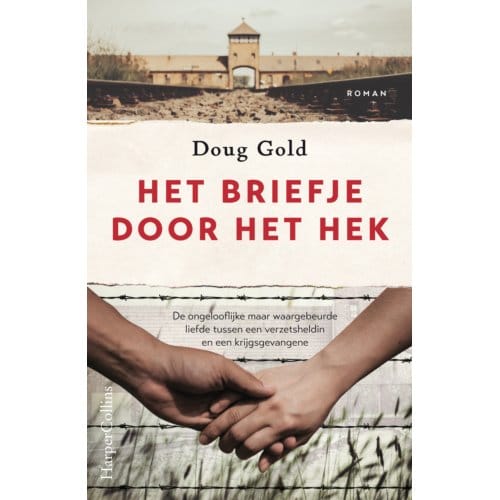 Het Briefje Door Het Hek - Doug Gold