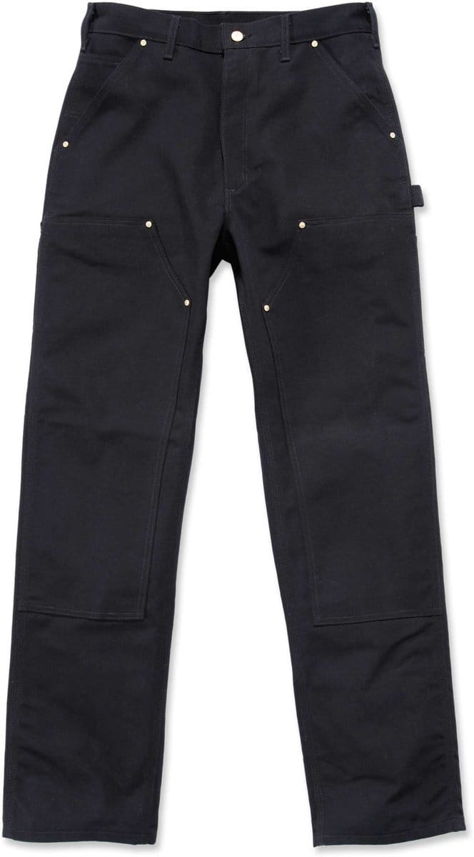 Carhartt Firm Duck Double-Front Work Dungaree Broek -