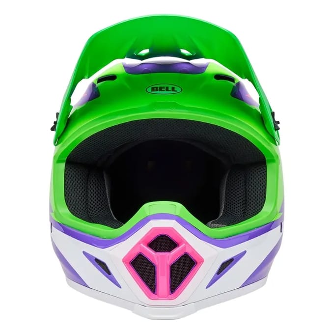 Motorhelm Bell MX-9 Mips Jackal