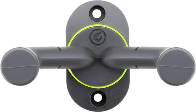 Gravity GS 08 WMB - Gitaar muurbeugel gitaarhaak