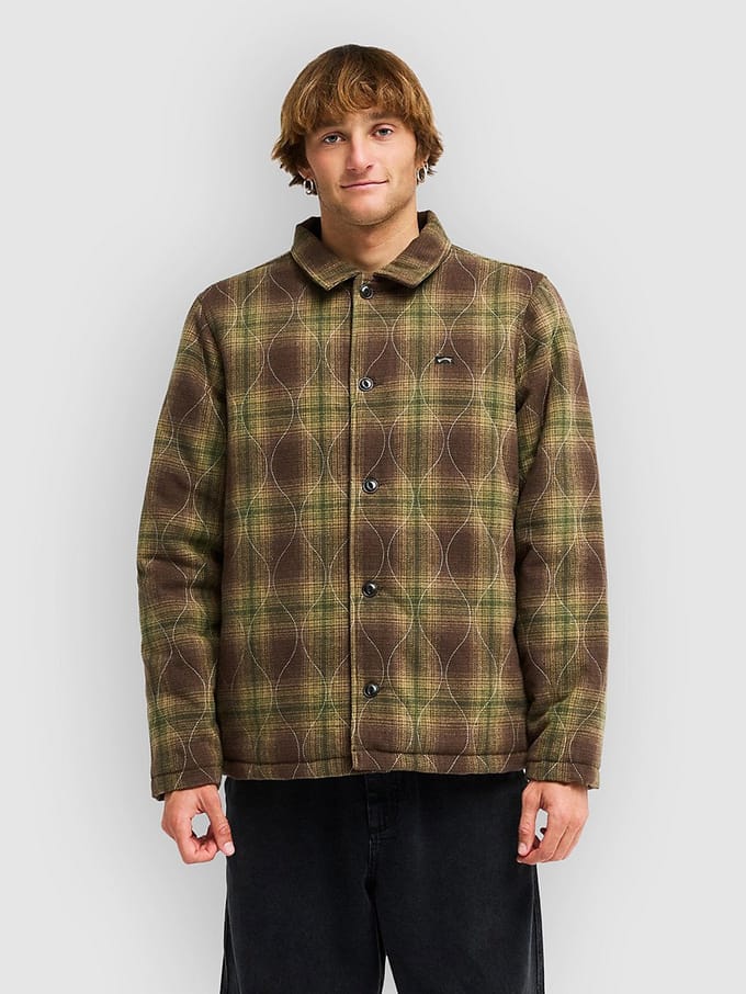 Billabong Hills Jas Bruin L Man