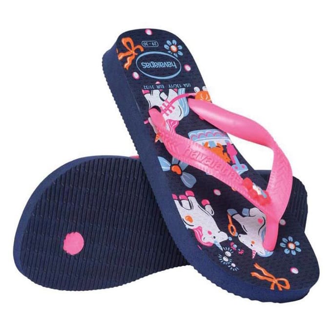 Havaianas Kids Fantasy Teenslippers Junior