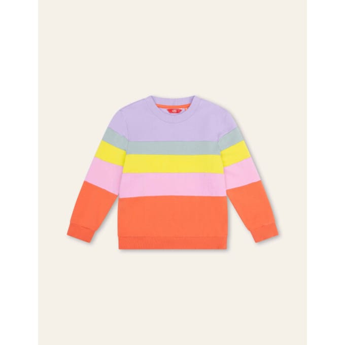 Oilily Herita Sweater- maat164/14yr Pastel Lila
