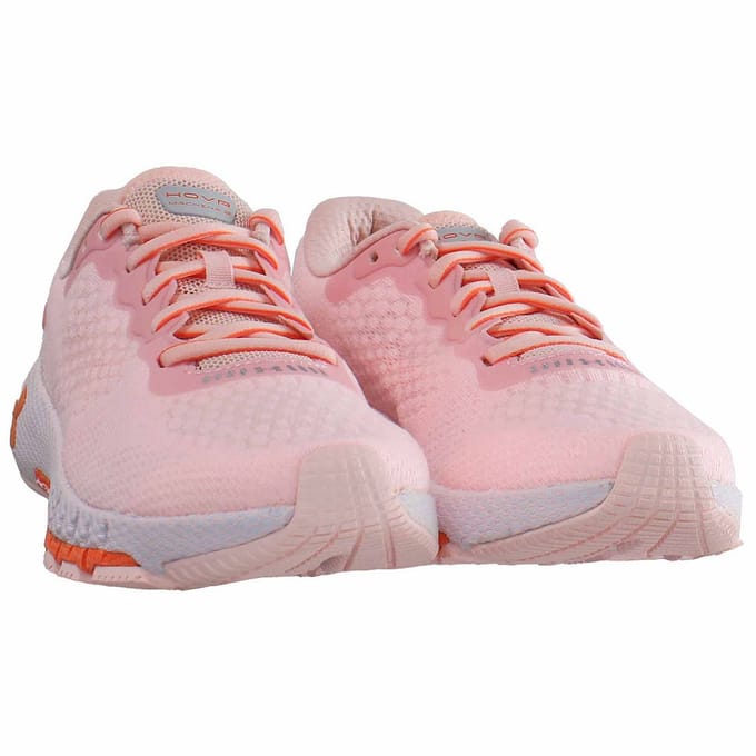 Under Armour HOVR Machina 2 Oranje Dames Hardlooptrainers