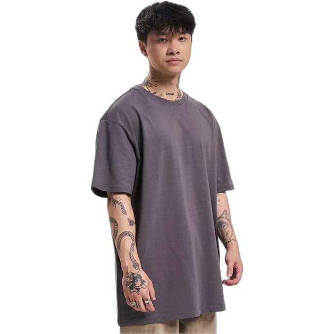T-shirt Thug Life Clouds