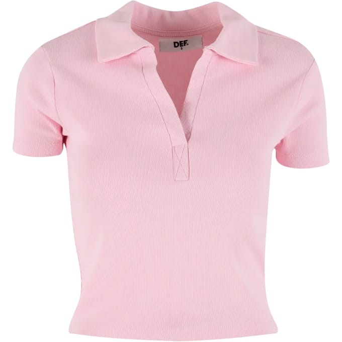 DEF Dames-T-shirt DFLTS209