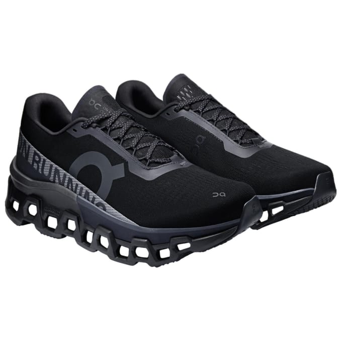 Cloudmonster 2 Triple Black Heren Sneakers 3ME10121043 43 black