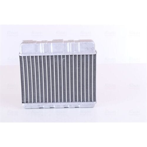 Warmtewisselaar, interieur verwarming NISSENS 70514