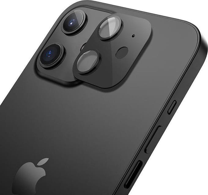 Hoco Tempered Glass Apple iPhone 12 Mini Camera Lens Protector