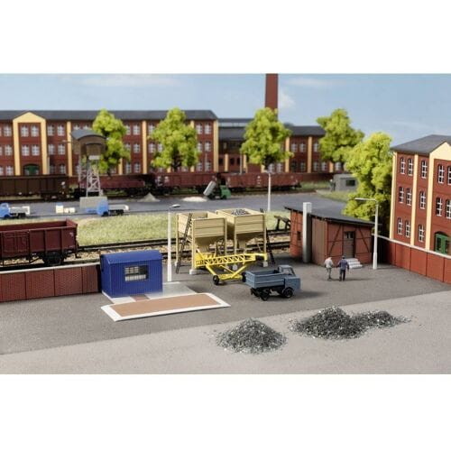 Auhagen 14488 N Brandstofhandel