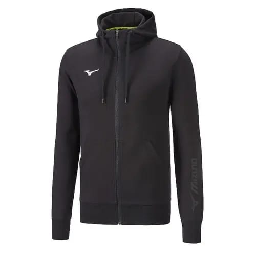 Junior Hoodie Mizuno Team miz FZ