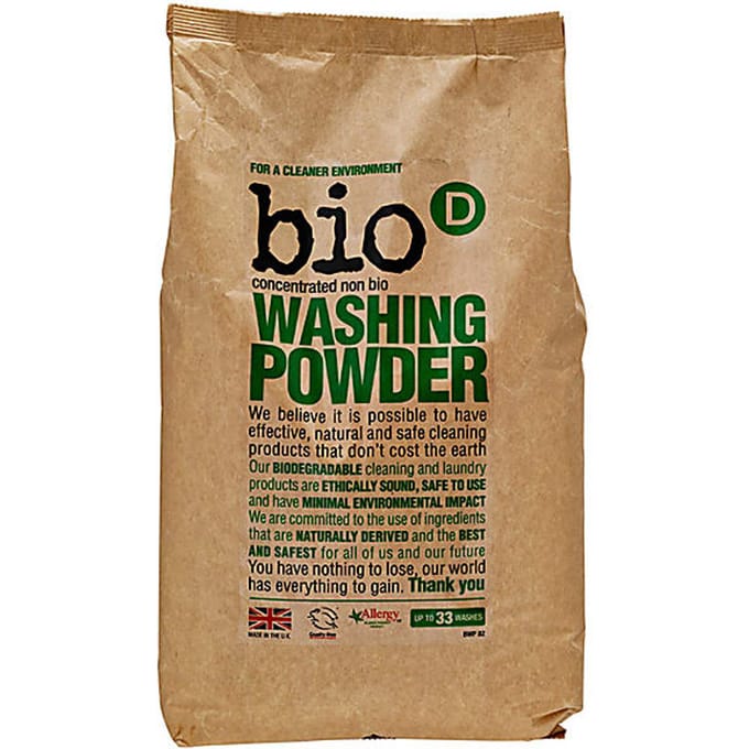 Bio-D Waspoeder 2kg