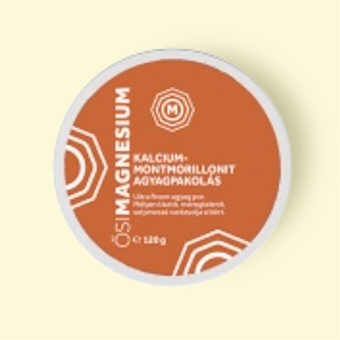 Osimagnesium Calcium Montmorillonite Clay Mask (OsiMagnesium)