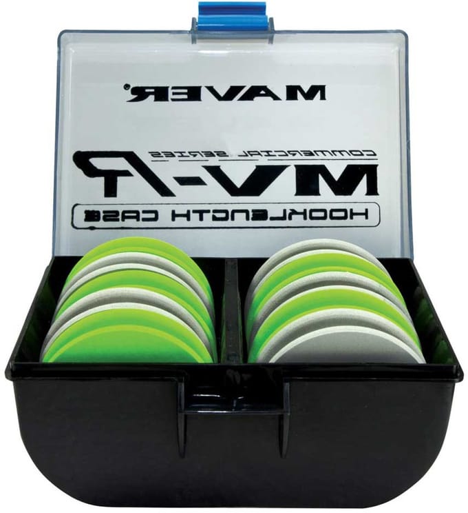 Maver Eva 10 Lijnopwinder Transparant 15 x 10 x 7 cm