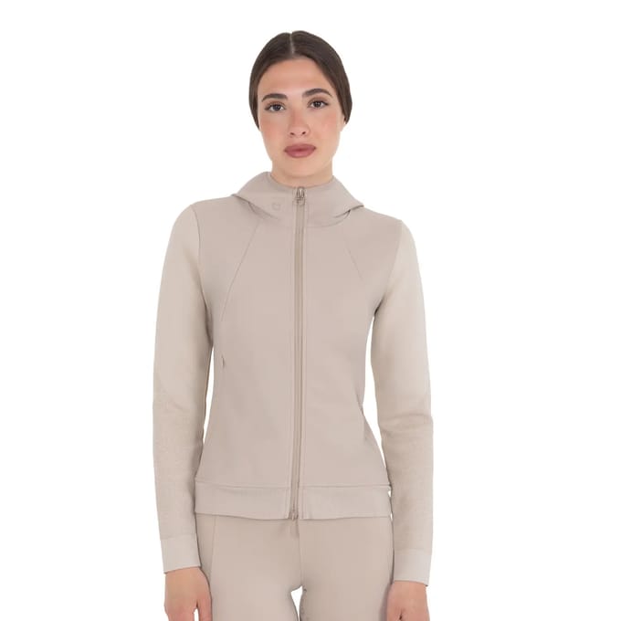 Dames Hoodie Equestro