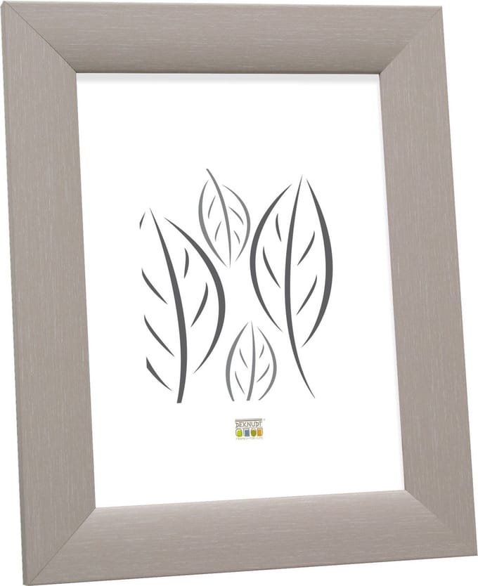 Deknudt Frames fotolijst S53GF3 - beige schilderlook - hout - 13x18 cm