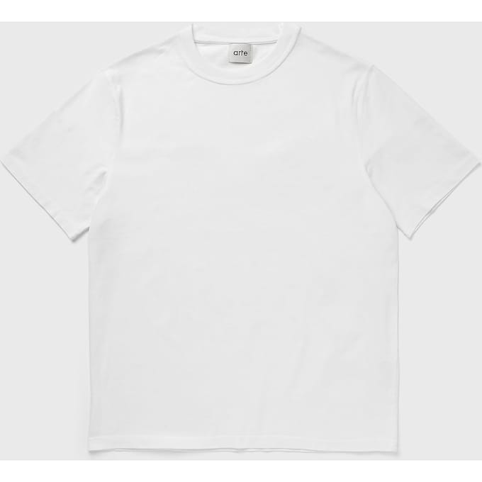 Tricolor Serial Tee