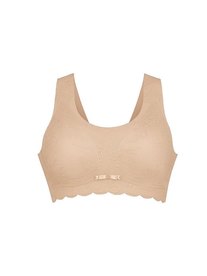 Bralette Essential Lace zonder beugels Van Anita beige