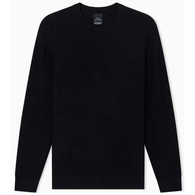 Armani Exchange XM001316 Pullover zwart, XS