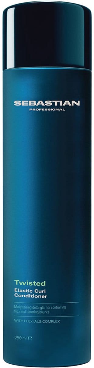 Sebastian Professional Twisted Conditioner Krulshampoo Dames 250 ml