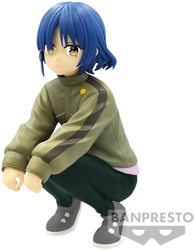 Banpresto Bocchi The Rock! - Ryo Yamada Statue (11cm) (89046)