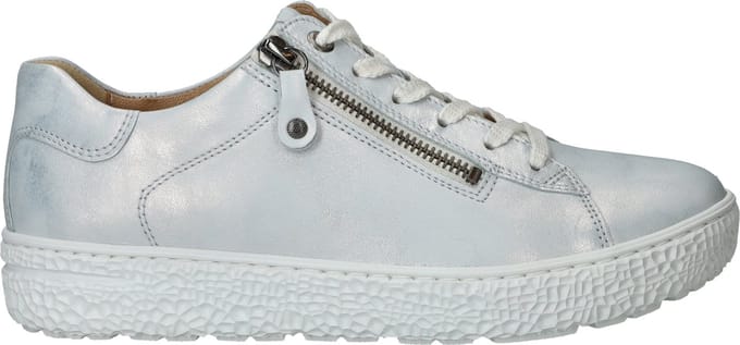 Hartjes 162.1401 Phil Sneakers Dames - Zilver - Maat 42
