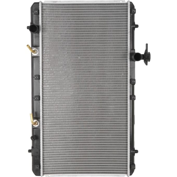 Radiator, motorkoeling VALEO 734165