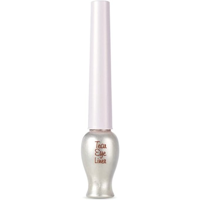ETUDE, tear eye liner, 03 pink, 8g (0.28oz) white