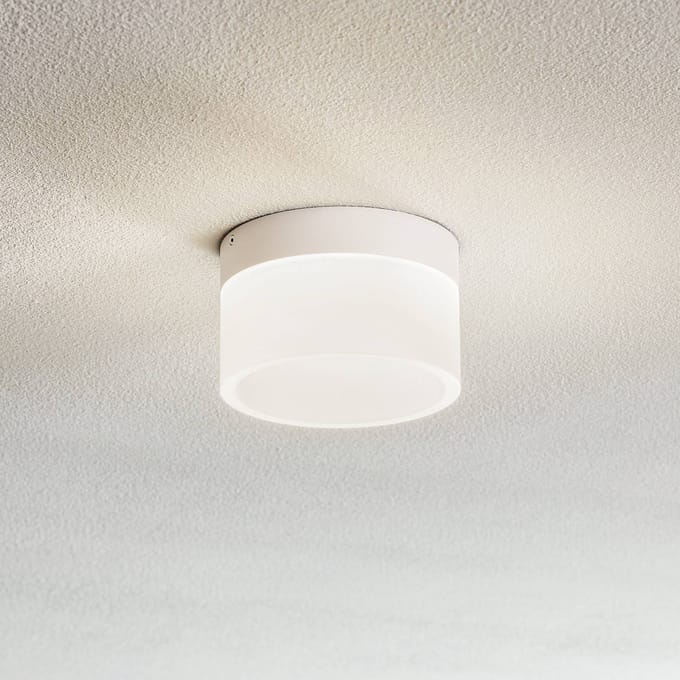 Helestra Liv - LED plafondlamp Ø 15 cm