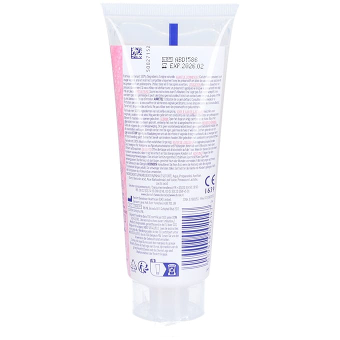 Durex Glijmiddel Natural - Extra Sensitive  - 100% natuurlijk - 100ml