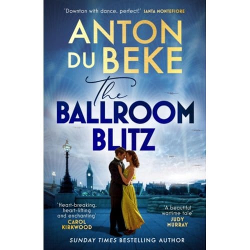 The Ballroom Blitz door Anton Du Beke Paperback Boek 9781398710092
