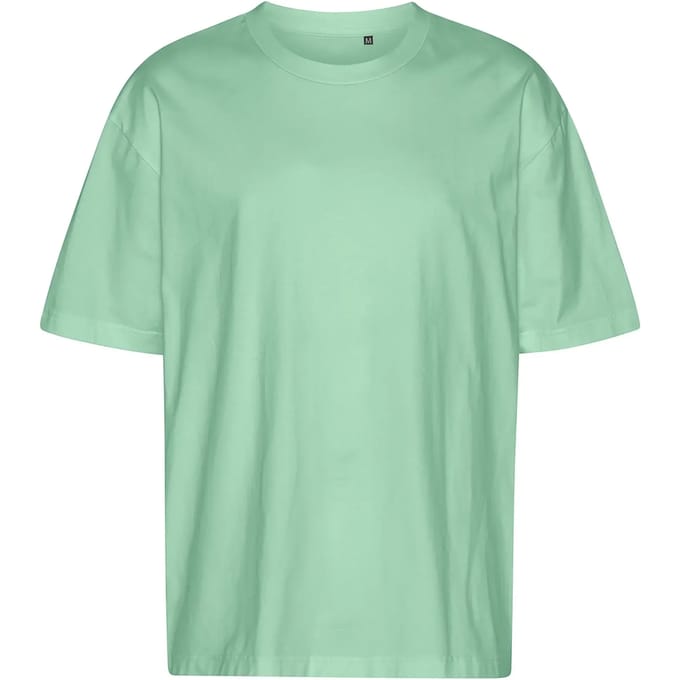 T-shirt Tiger oversized