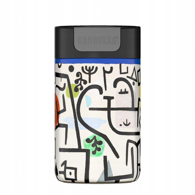 Kambukka Olympus Rich Port Thermosbeker 300ml - Kunst & Reizen