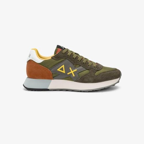 Fitness Schoenen Sun68 Z36115 Jaky Solid