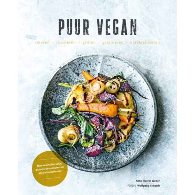 Puur Vegan - Puur - Anne-Katrin Weber